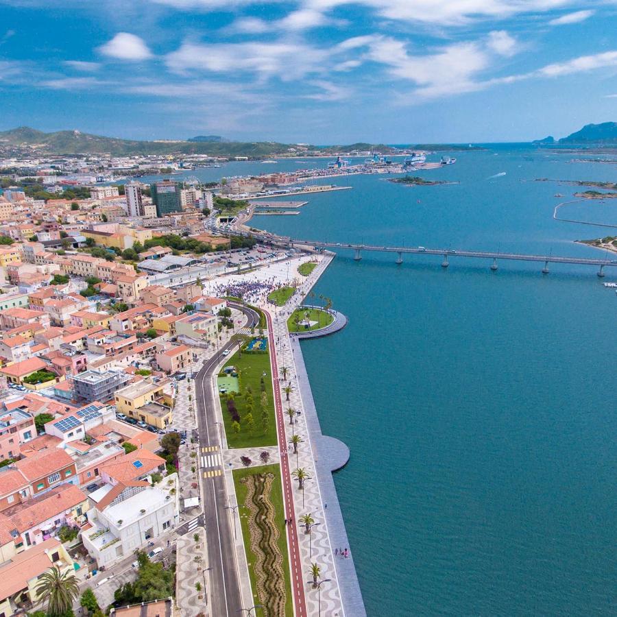 Holiday Olbia Appartamento A Due Passi Dal Lungomare E Centro Citta Exterior photo